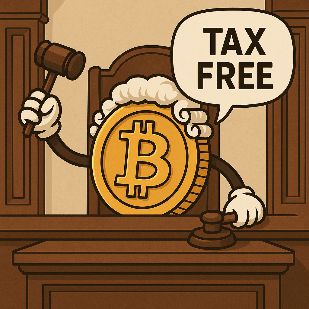 Will Bitcoin Escape Capital Gains Tax in Australia?